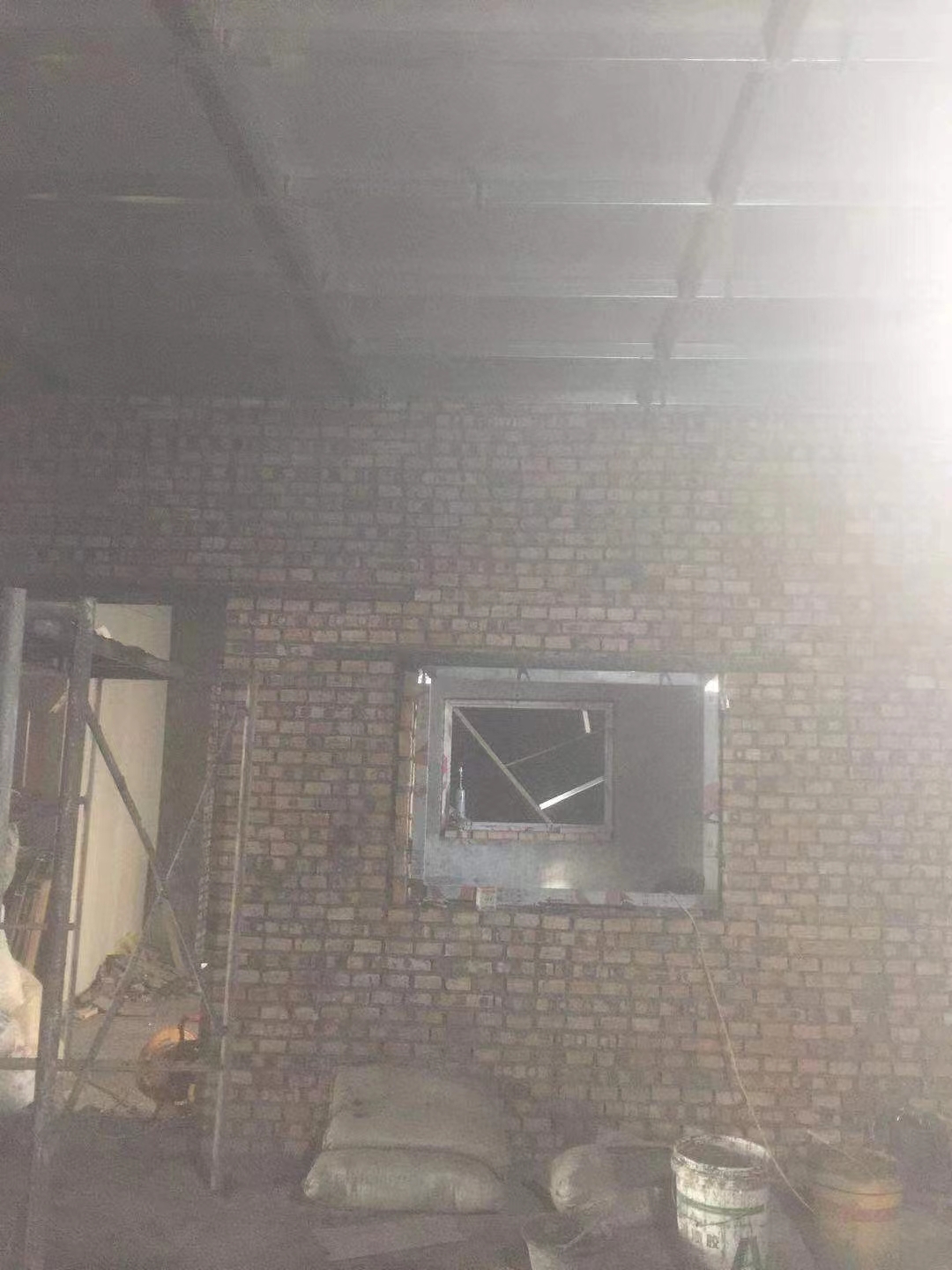 忠县硫酸钡施工方法
